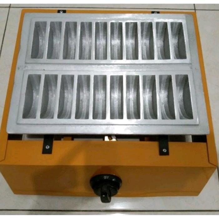 Kompor pukis otomatis