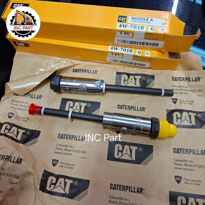 4W7018 4W 7018 4W-7018 Nozzle As Injektor Nosel Nozzle Cat