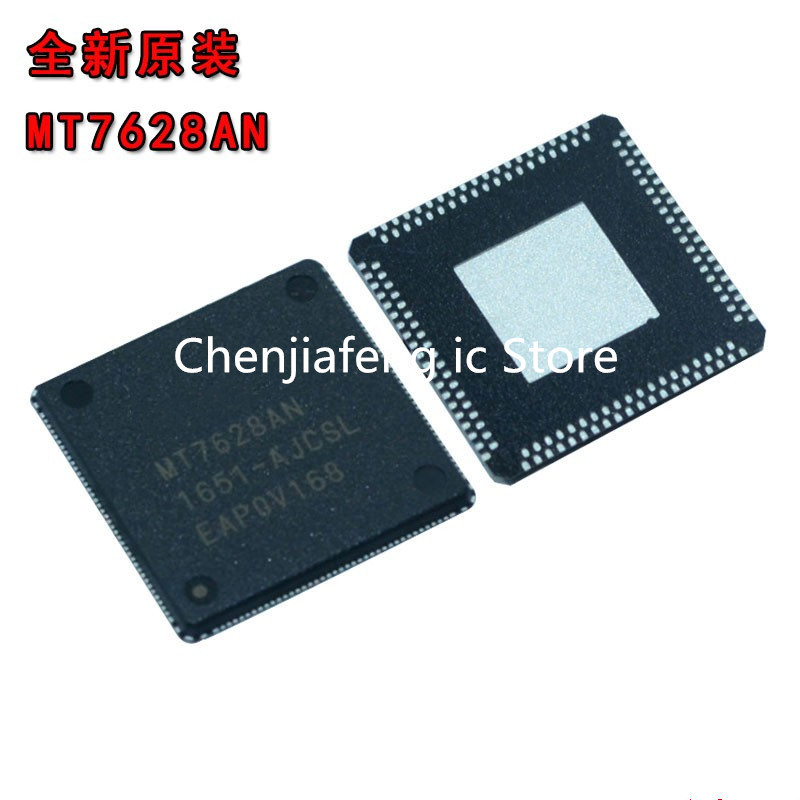 1PCS~50PCS/LOT MT7628AN QFN156 NEW ORIGINAL