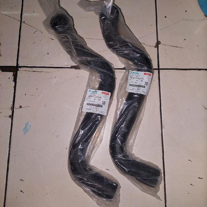 Rd411-42340 Hose Radiator Bawah Kubota U50