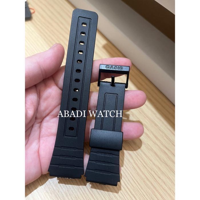 Tali Jam Tangan Casio Databank DBC32 DBC 32 DBC-32 DBC62 DBC 62 DBC150 DBC 150 DBC-150 DBC30 DBC 30