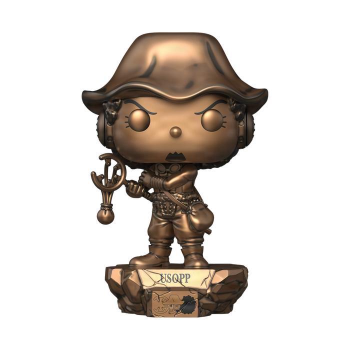 POP Plus Usopp Statue (BRONZE)