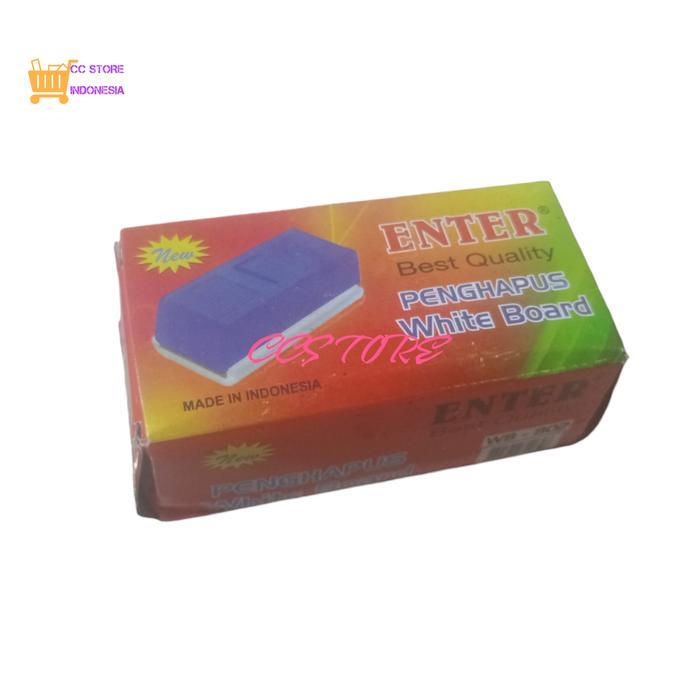 Whiteboard Eraser Penghapus White Board Kecil