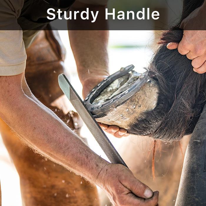 Alat Kikir Dua Sisi Untuk Memotong Kuku Kuda Tool Horse Care