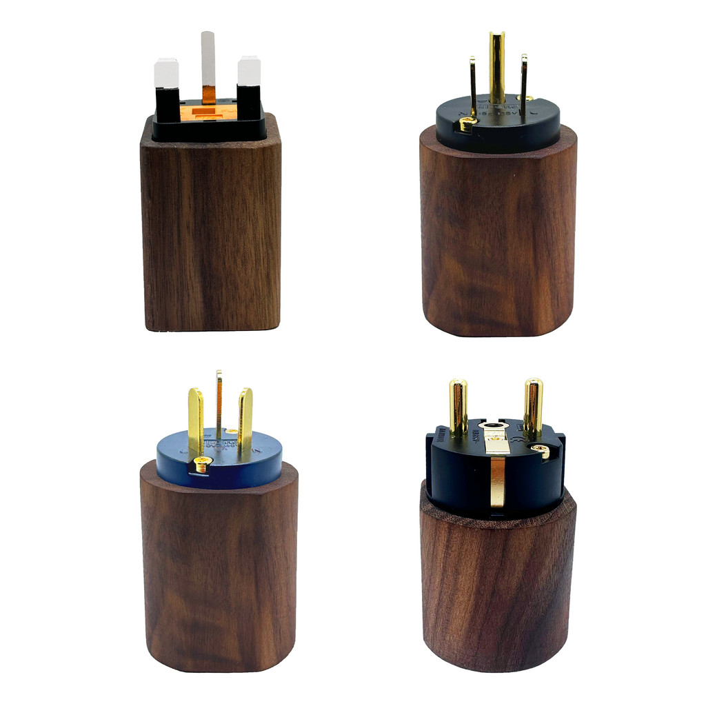 HIFI AUDIO POWER PORTABLE FILTER MATIHUR REDUCE NOISE EMI FILTER COMMON NOISE FILTER UK PLUG NOISE