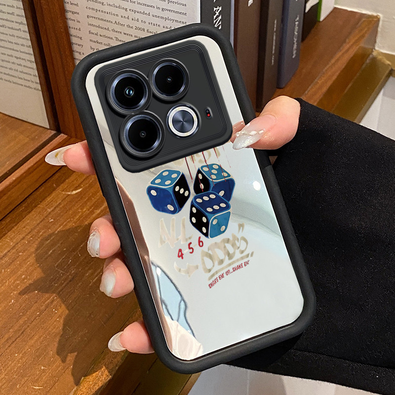 Casing Hp Untuk Infinix Note 40 Note 40 Pro Note 40 Pro+ 5G Note 40 Pro Plus 5G Case Casing Mesin Po