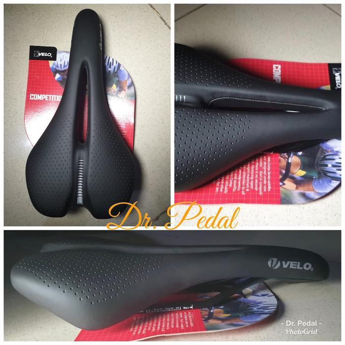 Sadel Sepeda Velo - Sadel Sepeda Mtb - Sadel Sepeda Gunung - Sadel Mtb