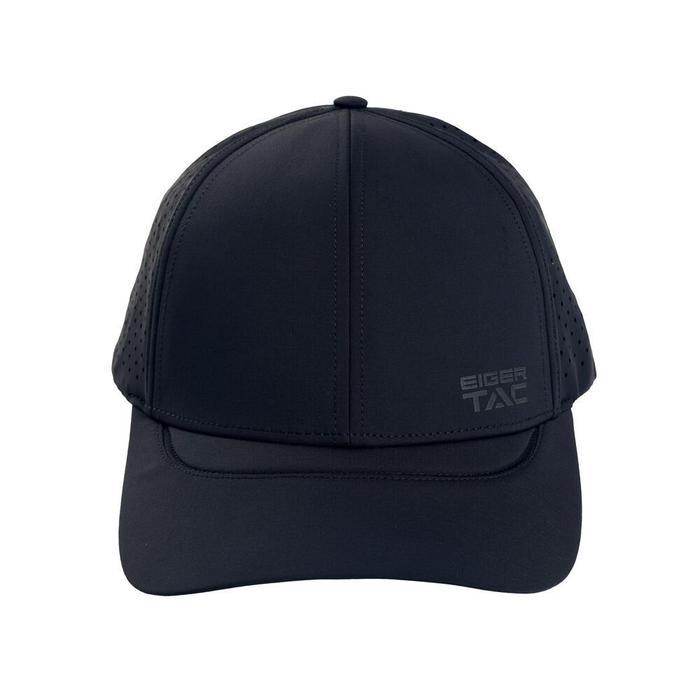 Topi Eiger Original JPYW 3.5 Ranger Cap Warna Hitam
