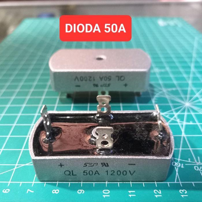 Dioda Diode Bridge Kiprok 50A 1200V