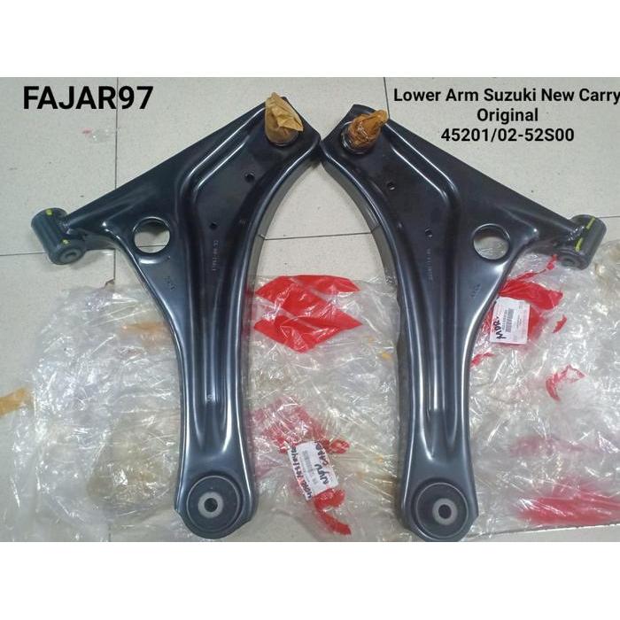 Lower arm ball joint assy Suzuki New Carry original