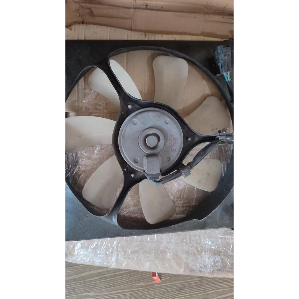 Extra Fan Karimun