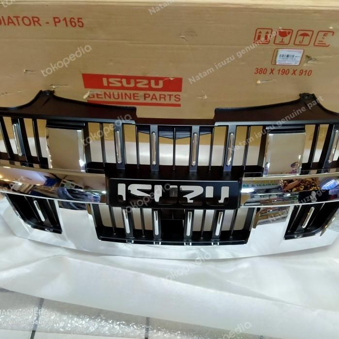 Ready grill depan original Isuzu panther