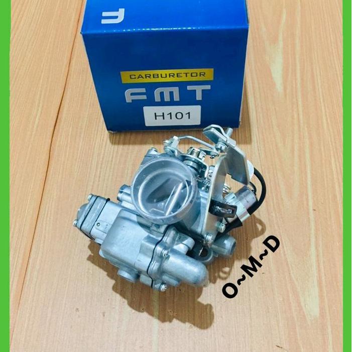Carburator Karburator Assy Suzuki Jimny Kodok Jangkrik Lj80 Lj80