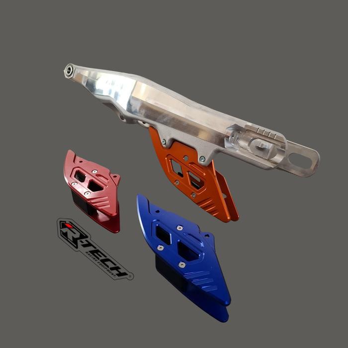 Tensioner Ktm 2017-2025 // Tensioner Rantai Ktm Aluminium Cnc
