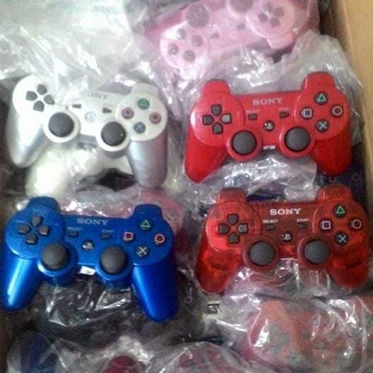 STIK PS3 ORIGINAL MESIN / STICK PS3 / DS3 ORI MESIN