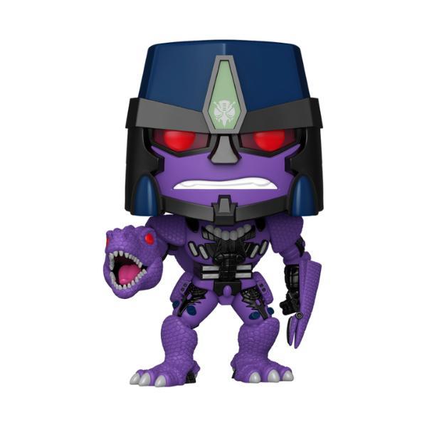 Ready Funko POP Transformers S5 Megatron