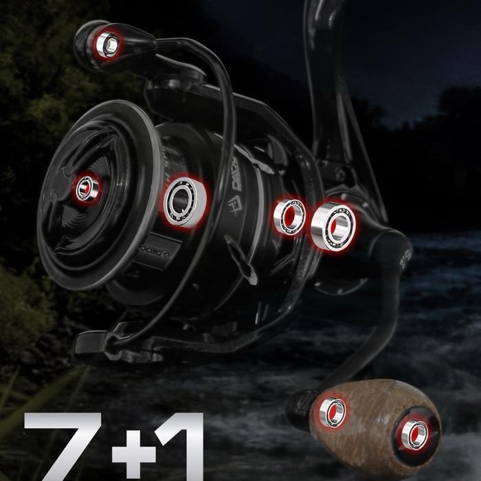 Reel Daido Visage 3000ps duralium main gear