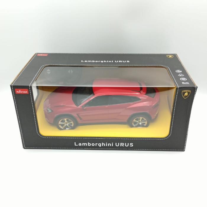 RASTAR RC Lamborghini URUS 1/14 Scale 2.4GHz Remote Control