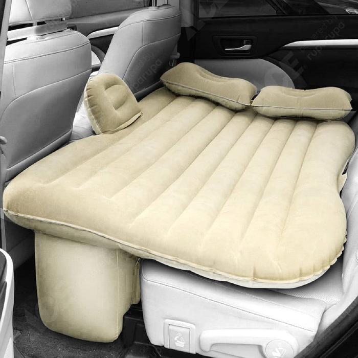 MATRAS ANGIN MOBIL / Kasur Angin Atau Matras Angin Portabel