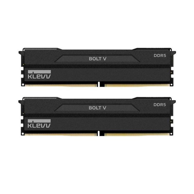 KLEVV BOLT V DDR5 PC57600 7200MHz 32GB (2X16GB) / RAM DDR5 32GB