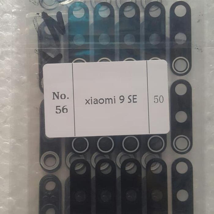 Kaca Kamera Xiaomi Mi 9 Se Lensa Kaca Belakang