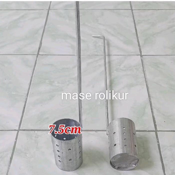 Plong Mulsa Plong Bakar Alat Plong Plastik Mulsa Alat Pelubang Plastik Mulsa plong model BAKAR