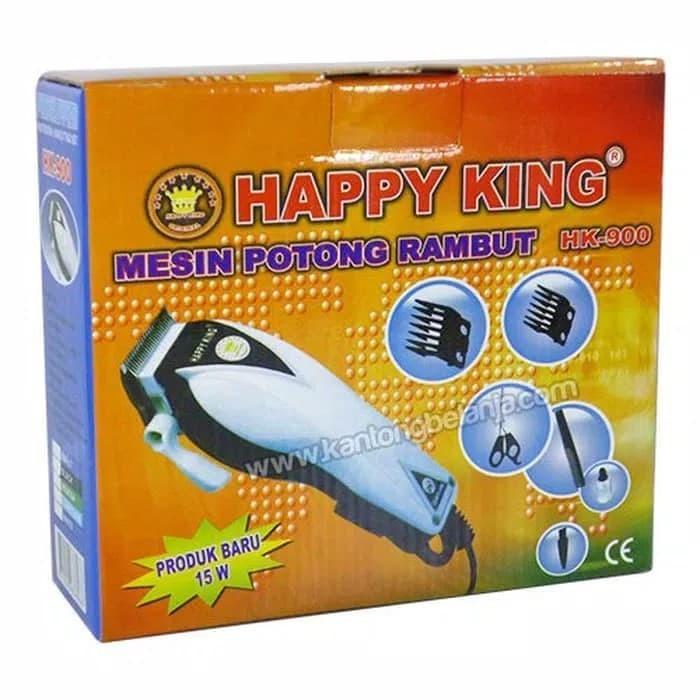 mesin cukur rambut happy king Hk 900 / cukuran HK900