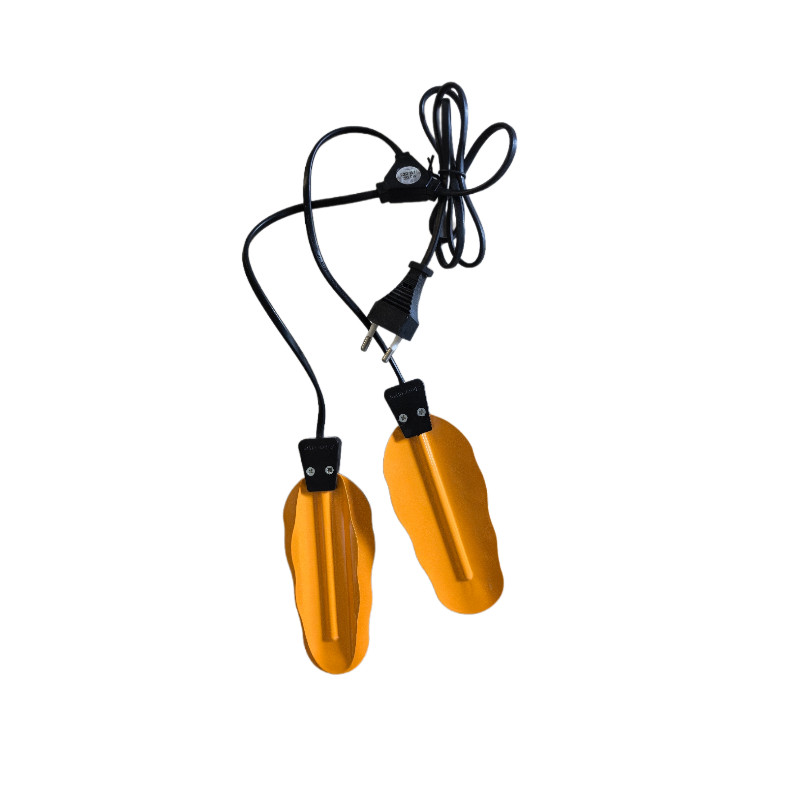 Iron Sheet Shoe Dryer Kill Bacterial Odor Remover Durable Baking Shoes