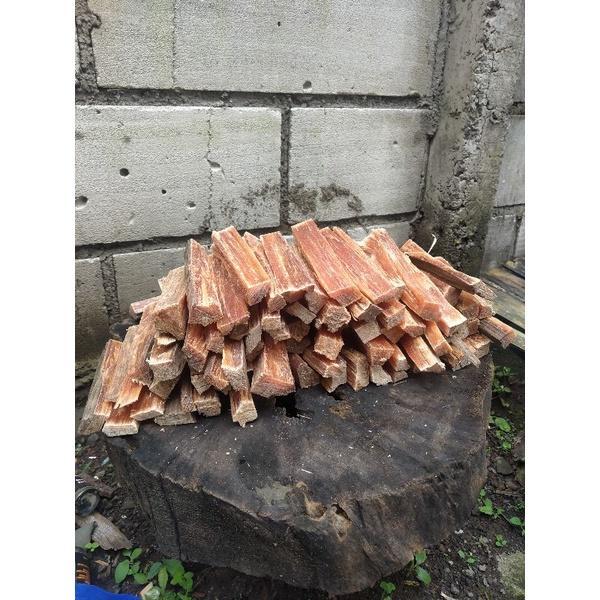 READY MAGIC TINDER WOOD FIRE STARTER ALAT CAMPING BUSHCRAFT DISKON