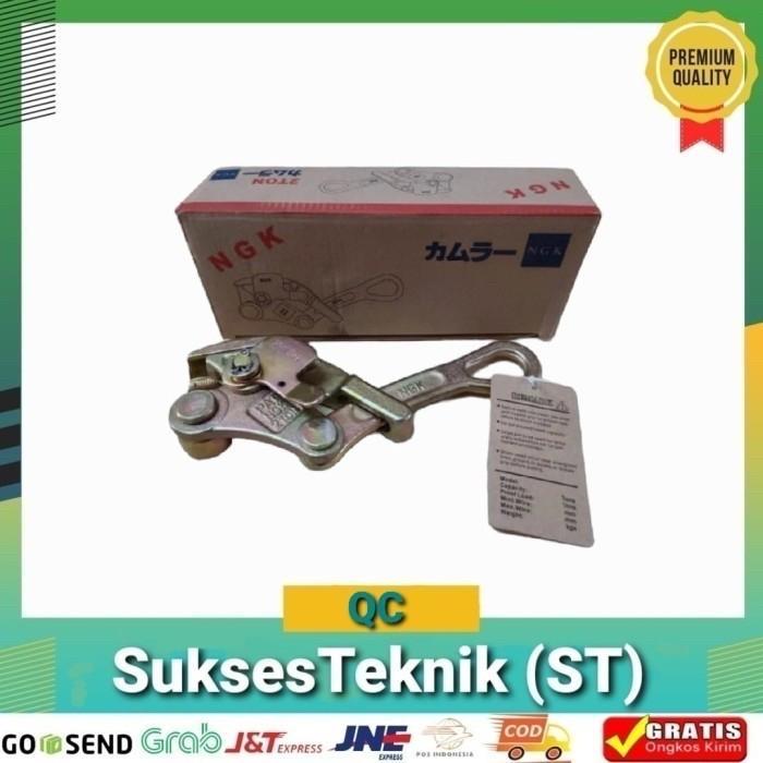 Wire Grip NGK 2 Ton Kodokan