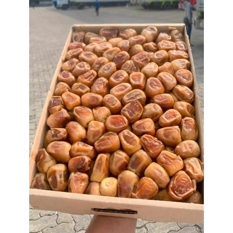 (COD) Kurma Sukari Al Qassim 3 kg Grade A - HC NR