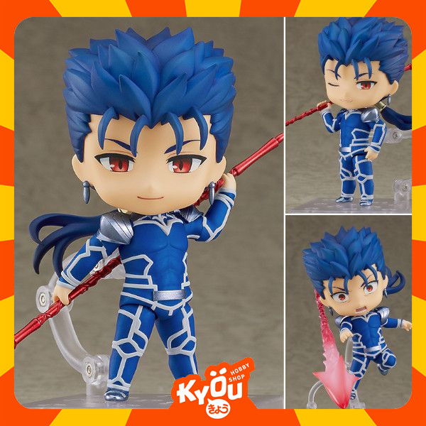 Nendoroid Lancer / Cu Chulainn - Fate/Grand Order