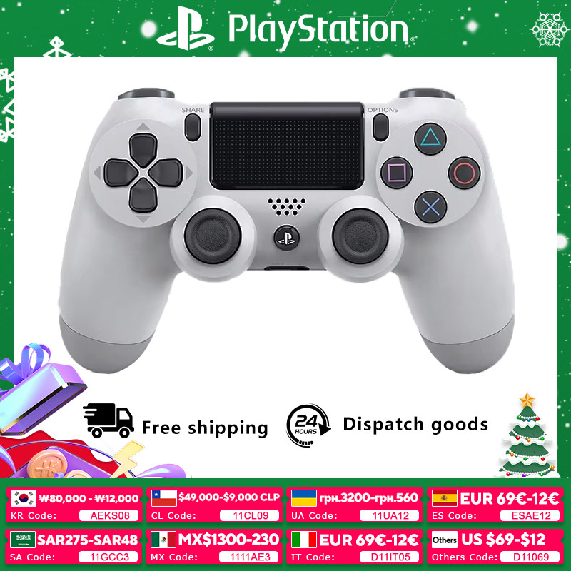 100% Original Sony Ps4 Controller Playstation 4 Bluetooth Wireless Game ps4 Accessories Controller