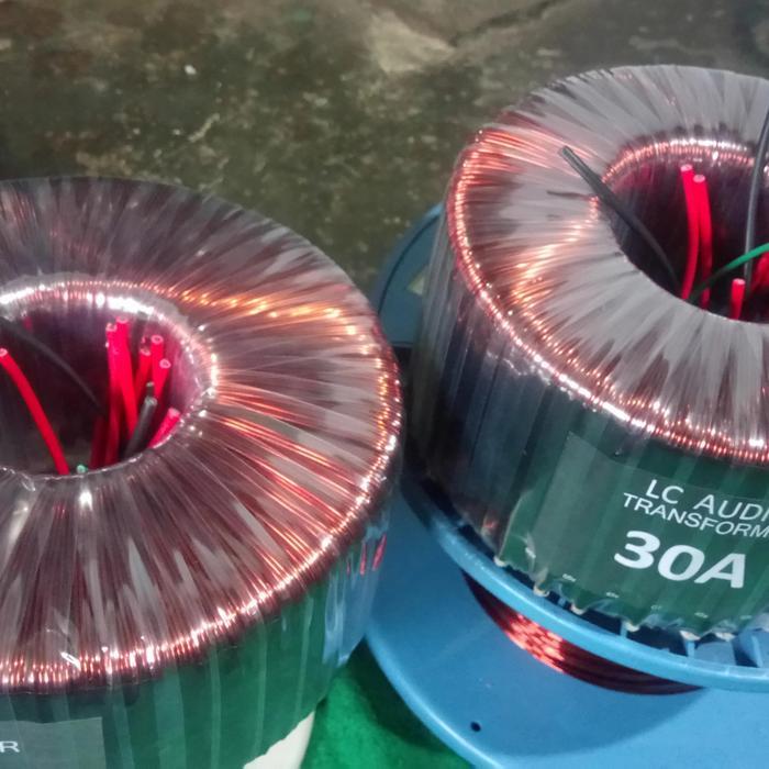 Trafo toroid 3a Ct15 - 65