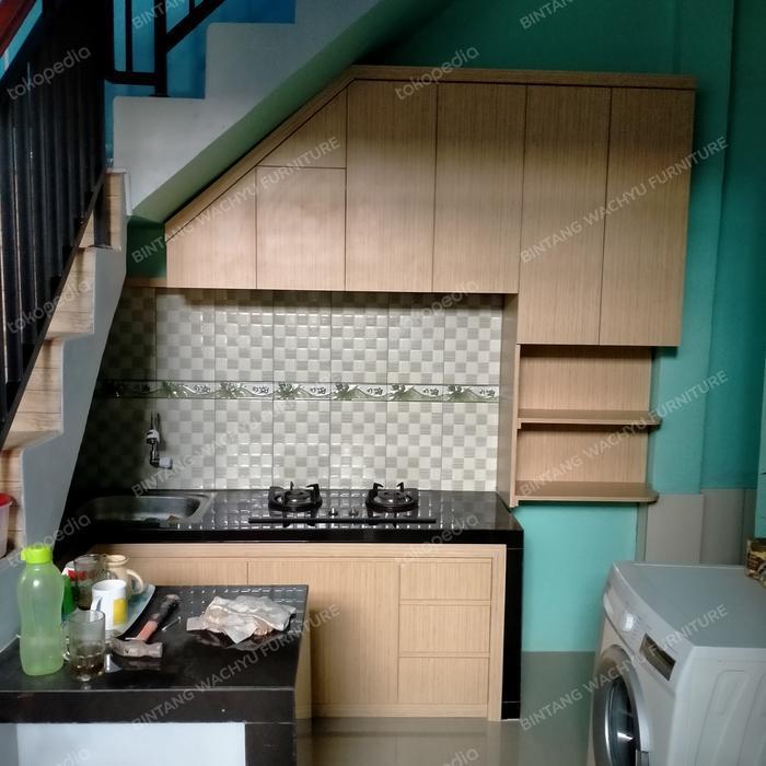 PROMO kitchen set , kichen set , lemari dapur , rak dapur