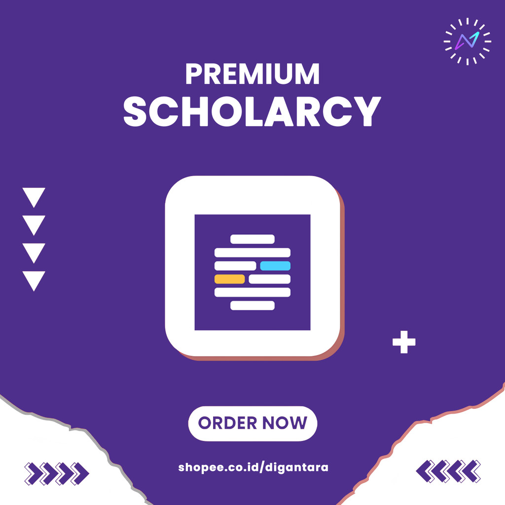 Scholarcy Pro 1 Bulan – Ringkas Artikel Akademik