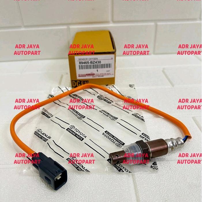 Sensor Oksigen Grand New Avanza 2016 Up 1Pcs Original Car