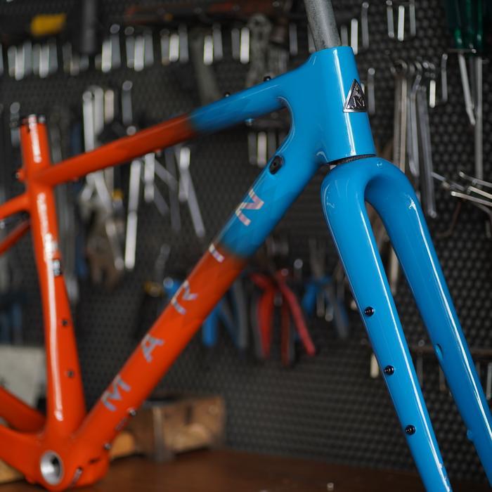 Marin Headlands Frameset Carbon