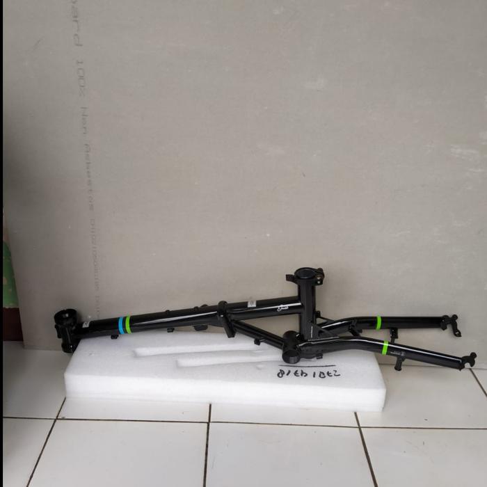 Frame Sepeda Lipat Fnhon Gust Ubrake Frame Only