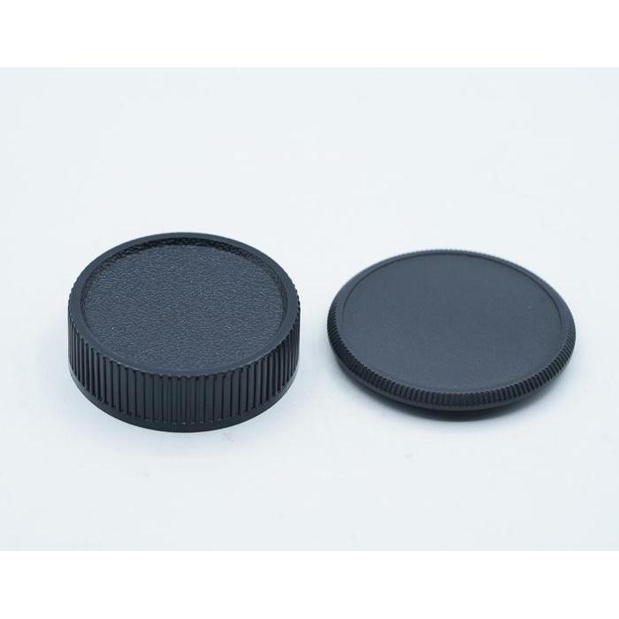 Lens Cap Set For M39 Rear Cap - Tutup Cover Lensa Body Cap Np3216
