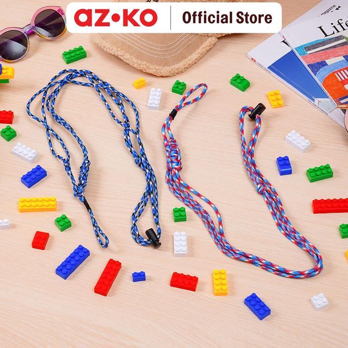 ATARU STRAP BOTOL BRAIDED LONG RANDOM