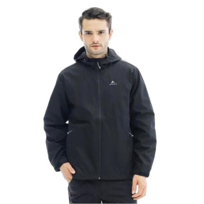 Jacket Eiger Vulcan Hoodie Jaket Hiking Riding - Original