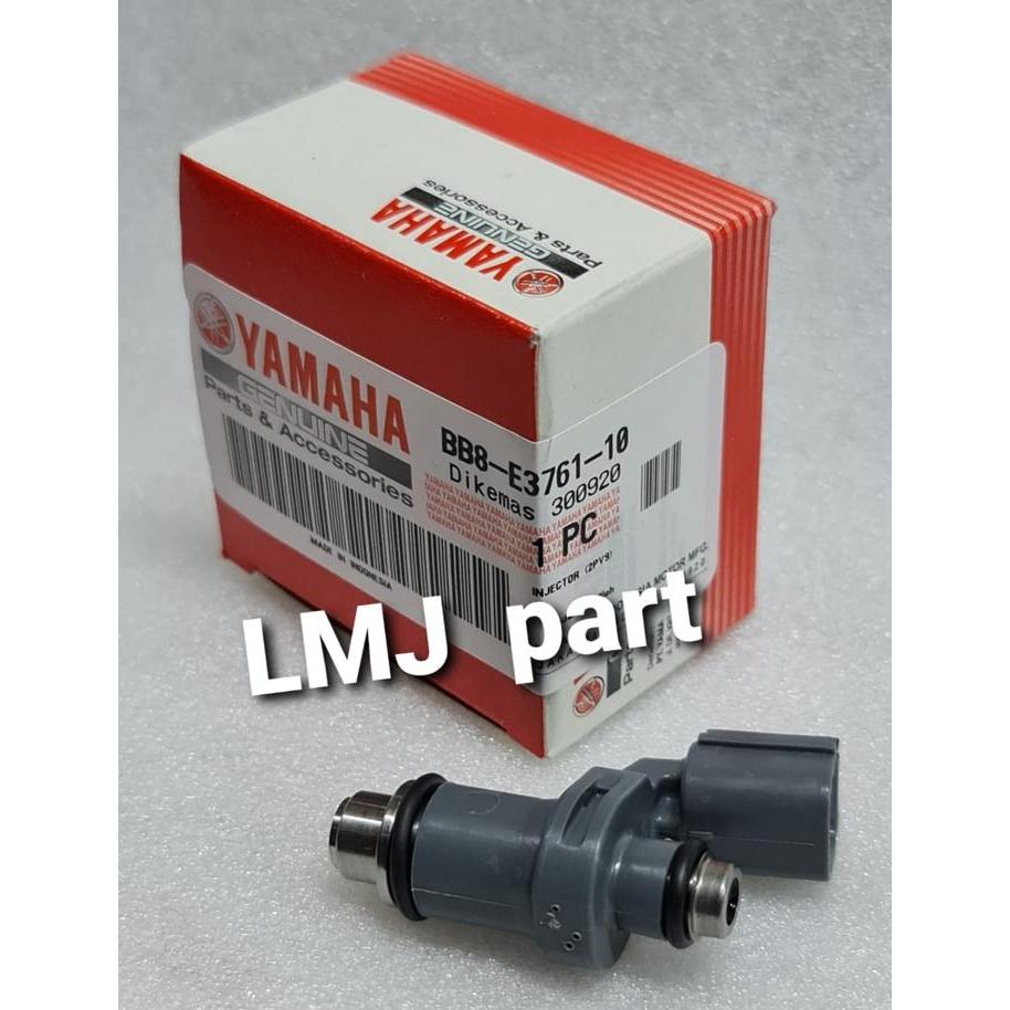 Injektor Injector Assy Aerox 155 Jupiter Mx King Ygp Bb8-E3761-10