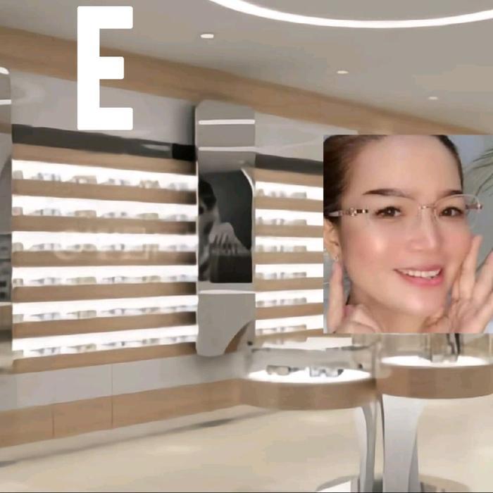 Etalase " E " : Kacamata Super Exclusive By Mauli