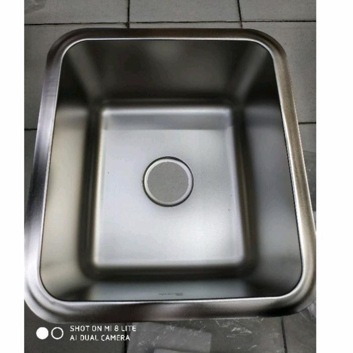 kitchen sink stainless lavenia 0915 sink cuci piring undermount