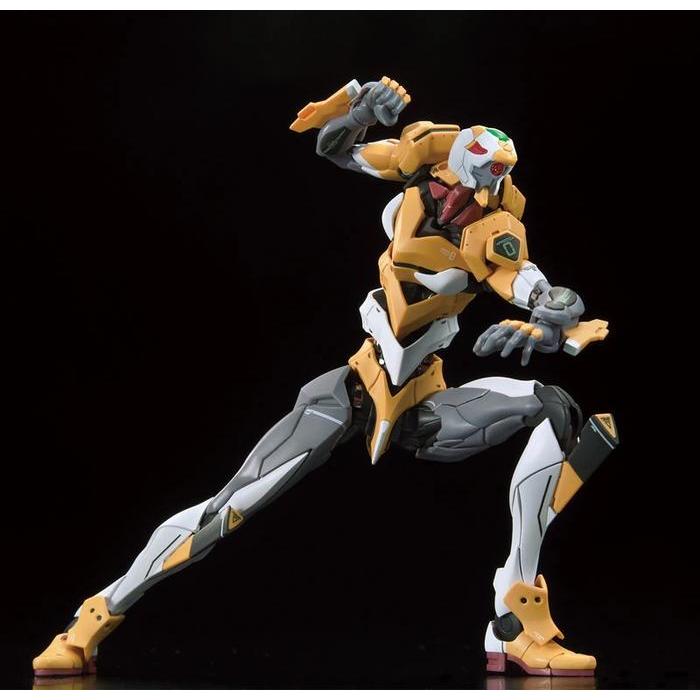 Bandai Plamo Rg Evangelion Unit-00