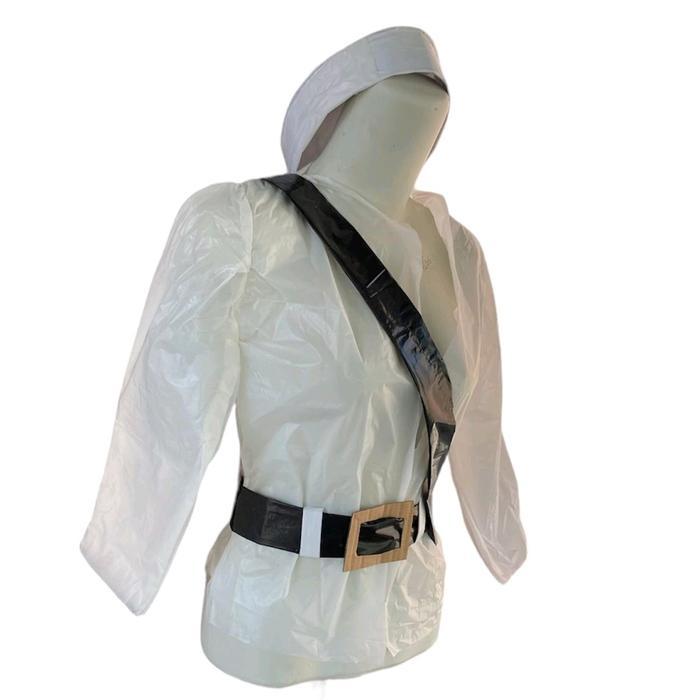 Ready Prakarya Kostum Cowok Daur Ulang Kostum Karnaval Kresek Baju Daur Ulang Anak Laki Laki Kostum