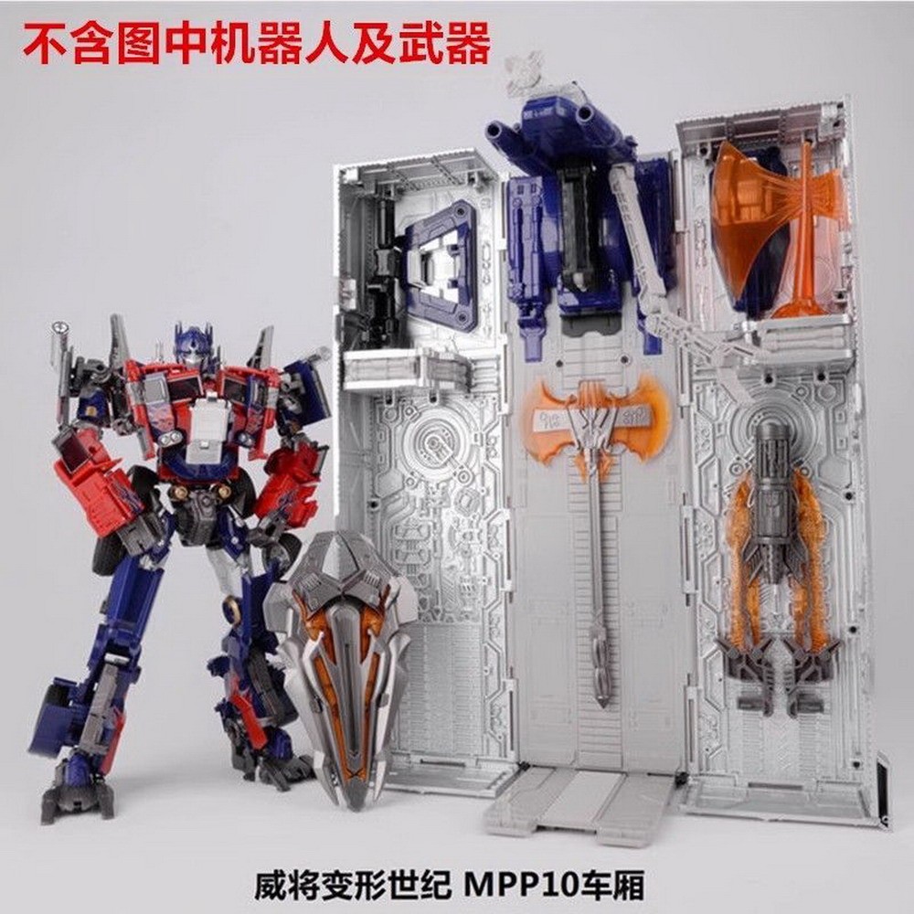 Robot Weijiang Optimus Commander W8022 Transformation Toys Model Black Apple OP Commander M01 Figure