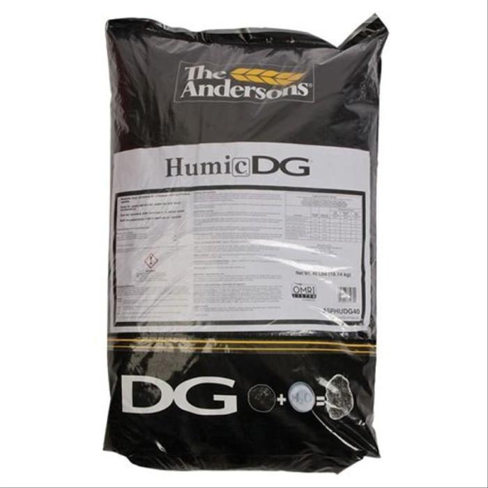 pupuk asam humat humic dg kemasan 20 kg - andersons