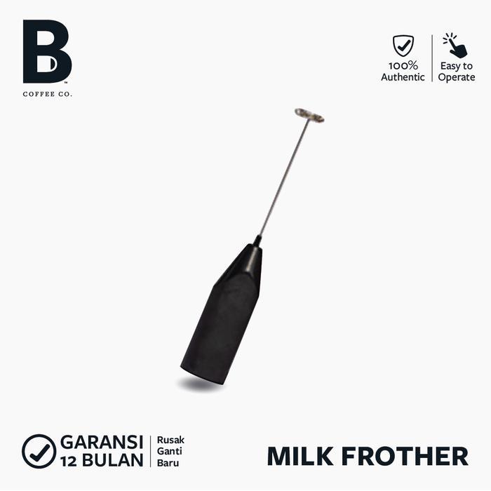 B Coffee Co Milk Frother (Pengaduk Susu)